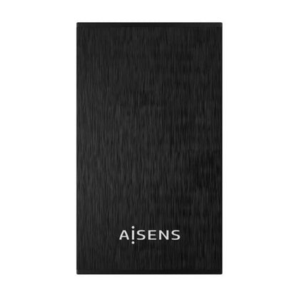 AISENS - Caja Externa 2 5? ASE-2523B 9.5MM SATA a USB 3.0/USB3.1 GEN1  Negra