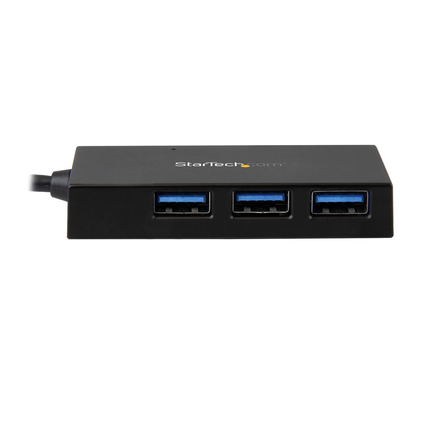 StarTech.com - Concentrador USB 3.0 (5Gbps) de 4 Puertos - USB-C a 1x USB-C y 3x USB-A