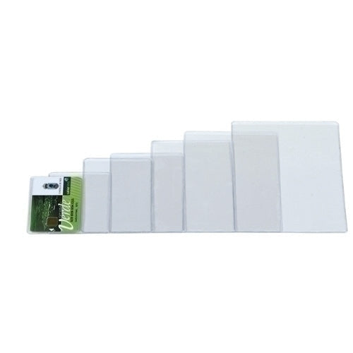 Iberplas - FUNDA CARNET IBERP.PVC 150µ 65x90 P/50