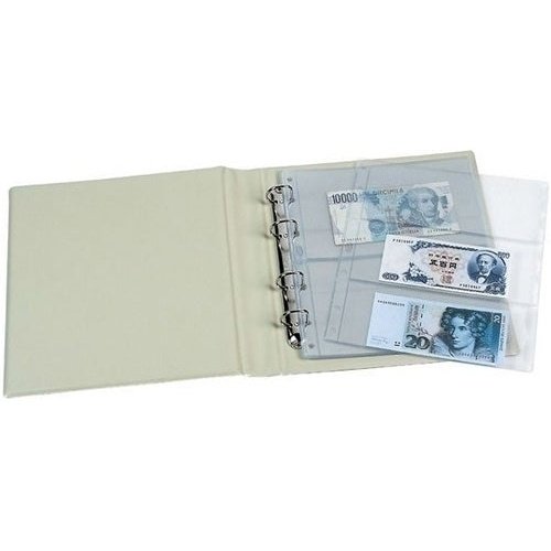 Pardo - FUNDA para BILLETES PARDO 3 DPTO.