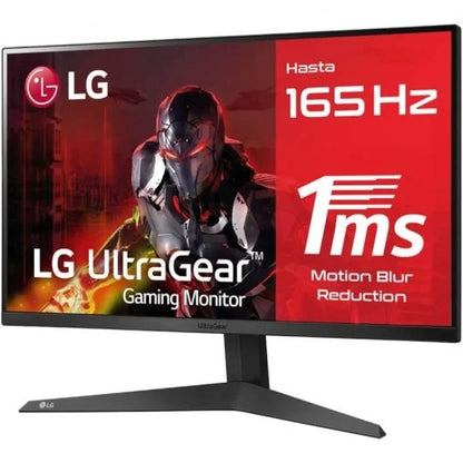 LG - 24GQ50F-B pantalla para PC 61 cm (24") 1920 x 1080 Pixeles Full HD Negro