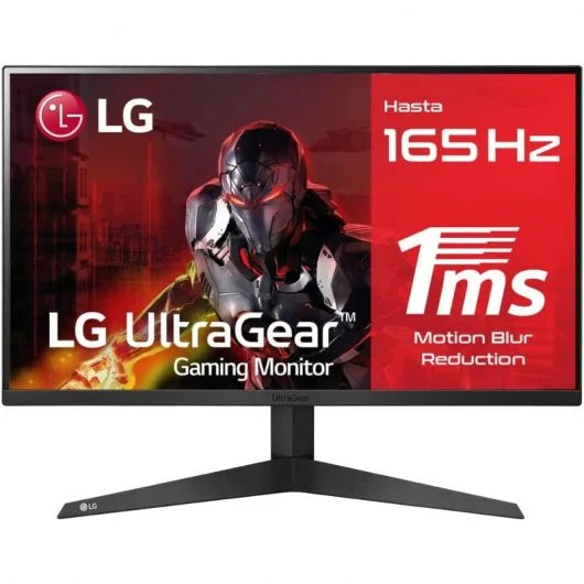 LG - 24GQ50F-B pantalla para PC 61 cm (24") 1920 x 1080 Pixeles Full HD Negro