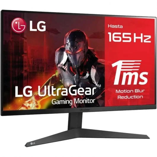 LG - 24GQ50F-B pantalla para PC 61 cm (24") 1920 x 1080 Pixeles Full HD Negro