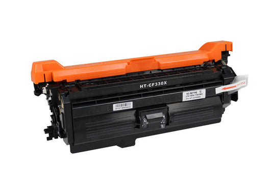 HP CF330X Negro Cartucho de Toner Generico - Reemplaza 654X Tintasmurcia.com