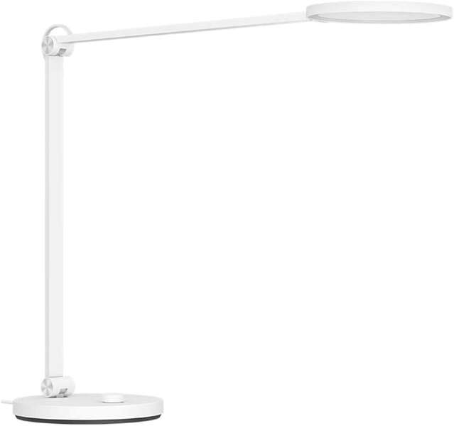 Xiaomi Smart LED Desk Lamp Pro Lampara de Mesa 12.5W WiFi Bluetooth 4.2 - 700lm - Control por Voz 1 pieza(s)