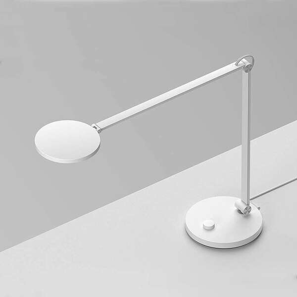 Xiaomi Smart LED Desk Lamp Pro Lampara de Mesa 12.5W WiFi Bluetooth 4.2 - 700lm - Control por Voz 1 pieza(s)