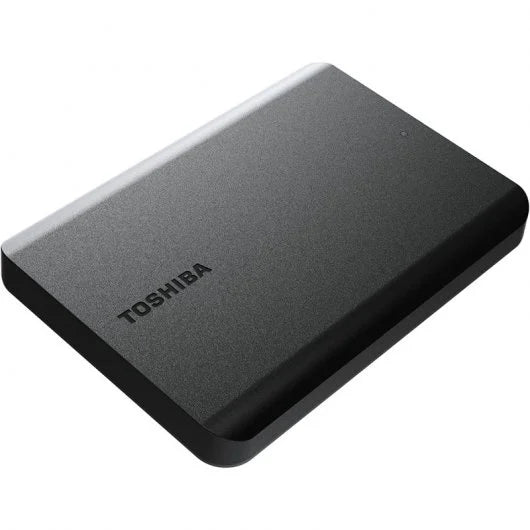 Toshiba - Canvio Basics disco duro externo 1 TB Negro