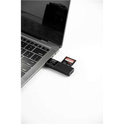 Xo Lector de Tarjetas 2 En 1 - USB 3.0 1 pieza(s)