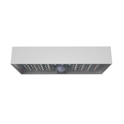 Elbat Aplique LED Solar Modern - 6W - 800lm - Color Blanco 1 pieza(s)