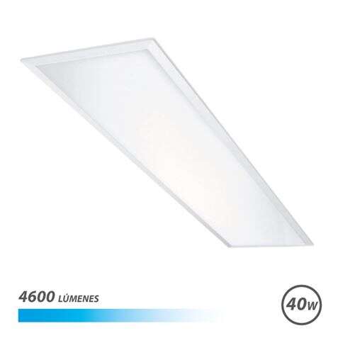 Elbat Panel LED - 30x120 - 40W - Luz Fria 1 pieza(s)