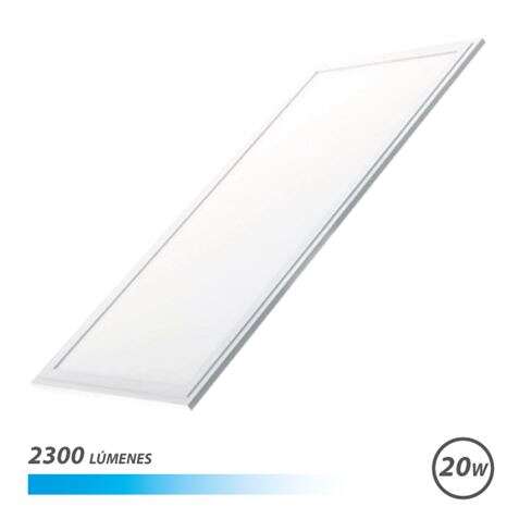 Elbat Panel LED - 30x60 - 20W - Luz Fria 1 pieza(s)