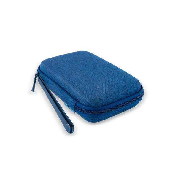 TooQ - Estuche Protector para Caja Externa de 2.5  Azul Pacífico