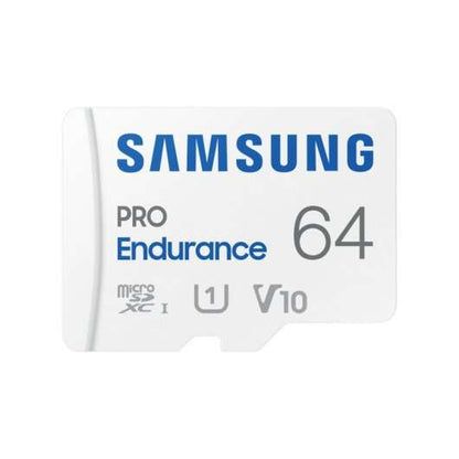 Samsung - MB-MJ64K 64 GB MicroSDXC UHS-I Clase 10