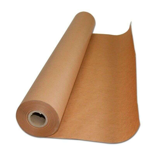 Fabrisa - PAPEL EMB.KRAFT FABRISA 1x25 MARRON