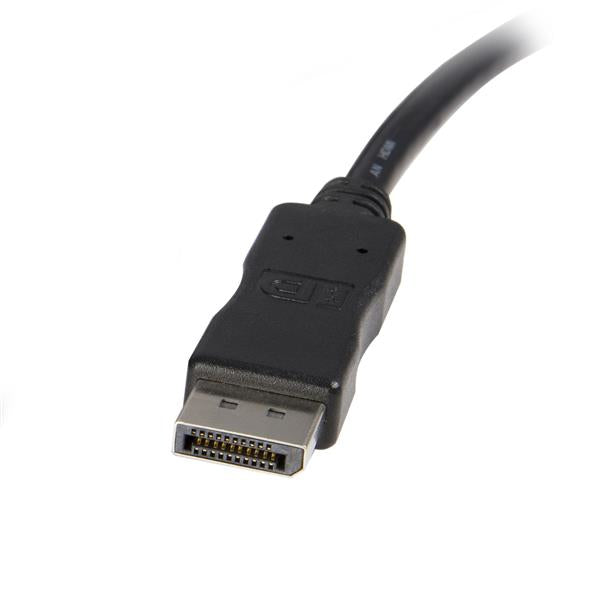 StarTech.com - Cable de 3m Adaptador de Vídeo DisplayPort a DVI - Conversor Externo - 1920x1200