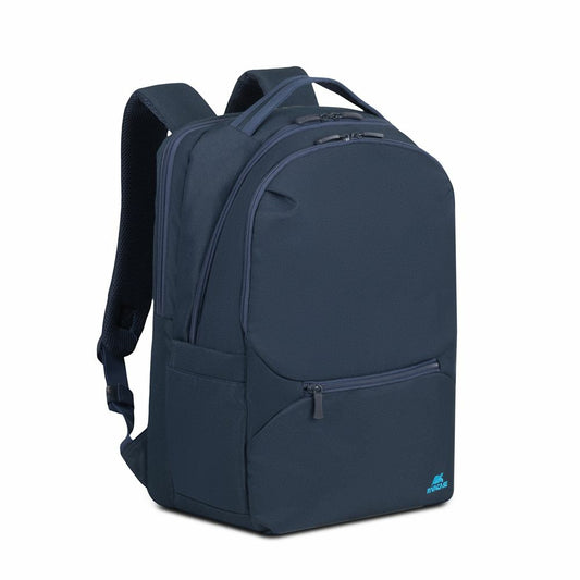 Rivacase - 5516 mochila City backpack Azul Poliéster