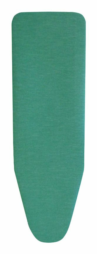 Rolser - FUR002-2069 funda de tabla de planchar Cubierta superior para tabla de planchado Algodón  Vellón Verde