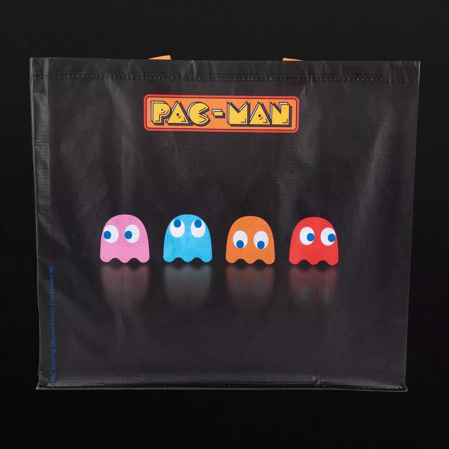 Konix - KX PACMAN SHOPPING BAG BLACK Negro Bolso grande