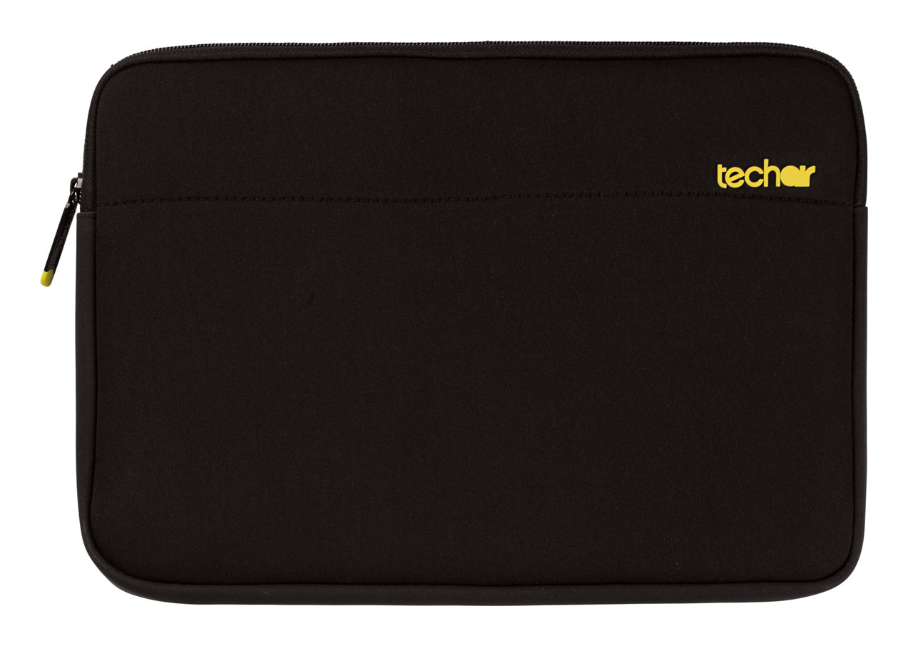 Techair - Classic essential 29 5 cm (11.6") Funda Negro