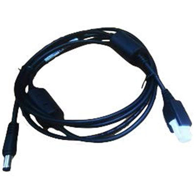 Zebra - CBL-DC-388A2-01 cable de transmisión Negro 1 8 m