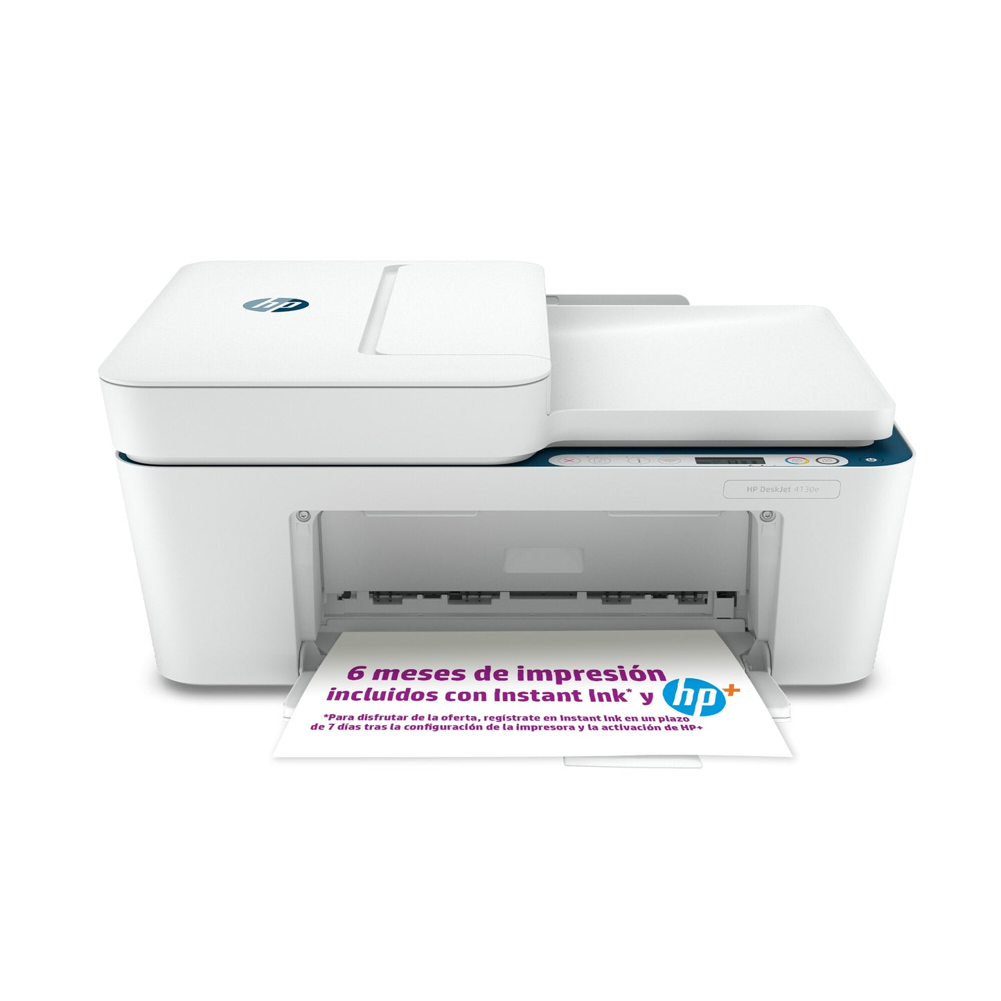 HP DeskJet Impresora multifunción 4130e