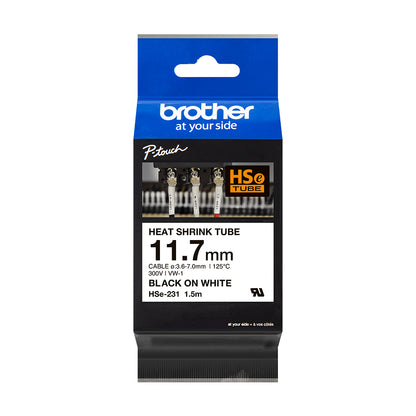 Brother - HSE-231 cinta para impresora de etiquetas TZe