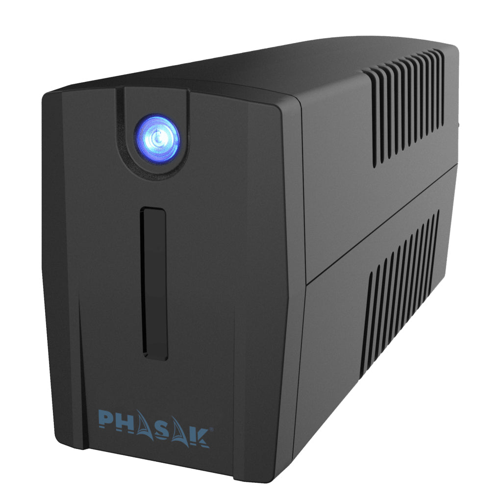 Phasak - SAI Ottima Interactivo 1060 VA - PH 7210