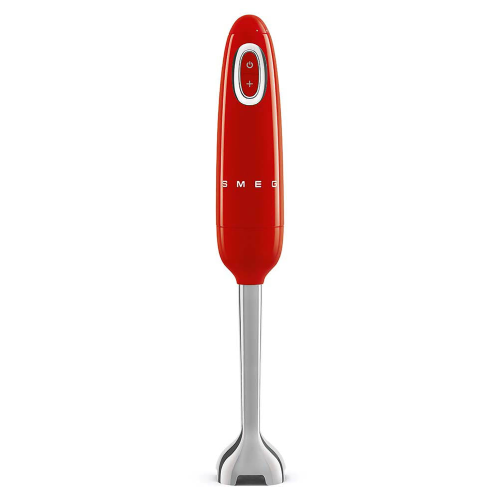 Smeg - HBF11RDEU licuadora Batidora de inmersión 700 W Rojo