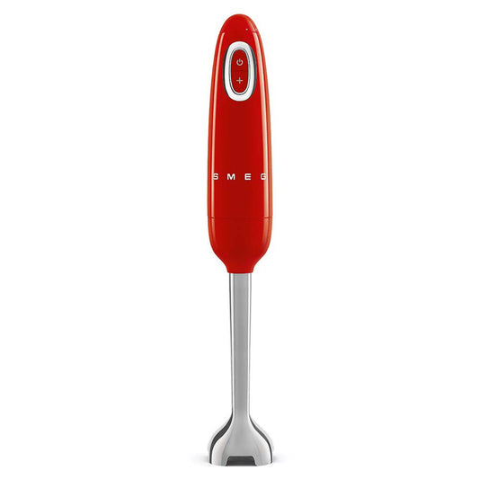 Smeg - HBF11RDEU licuadora Batidora de inmersión 700 W Rojo