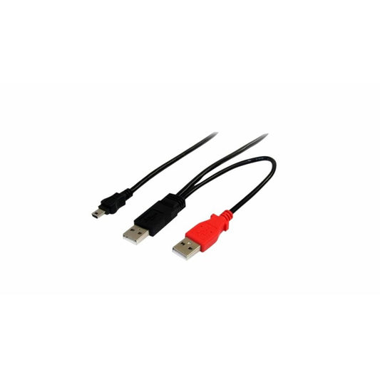 Elo Touch Solutions - E796577 cable USB 2 5 m USB A USB A/Mini-USB A Negro