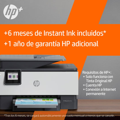 HP OfficeJet Pro Impresora multifunción 9010e