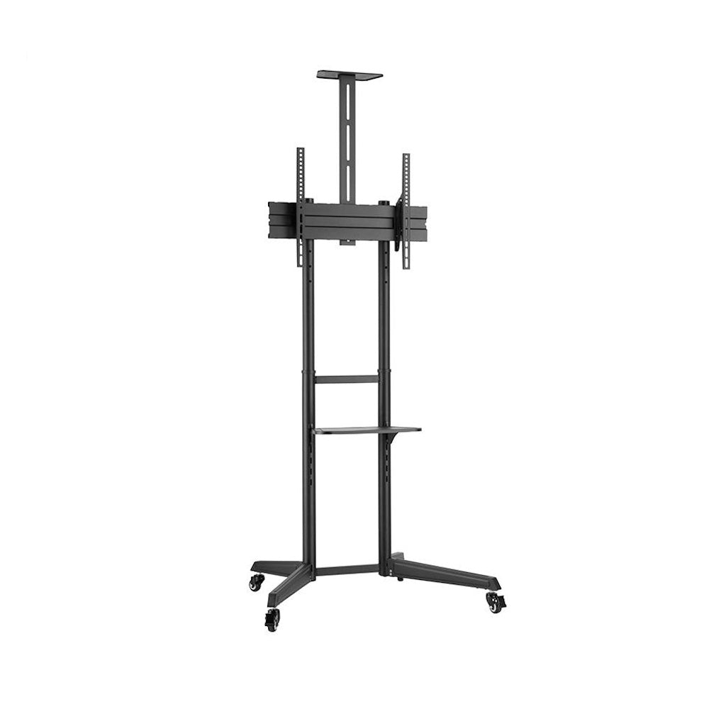 Ewent - EW1539 soporte para pantalla de señalización 177 8 cm (70") Negro