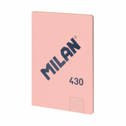 Milan - Libreta A4 serie 1918 - Pack 3 Unidades