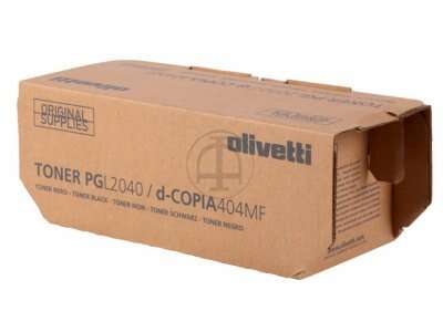 Olivetti D-Copia 403MF/404MF Negro Cartucho de Toner Original - B0940 Tintasmurcia.com