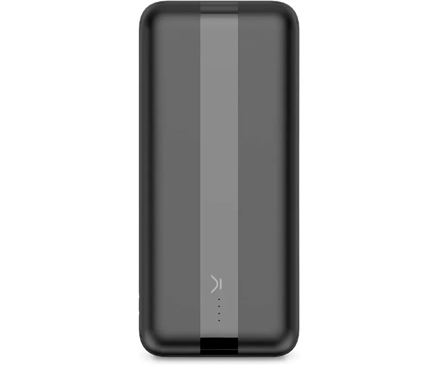 Ksix Bateria Externa/Power Bank 20000mAh 20W - Tecnologia PD+QC - Carga Simultanea - 2x USB-A , 1x USB-C 1 pieza(s)