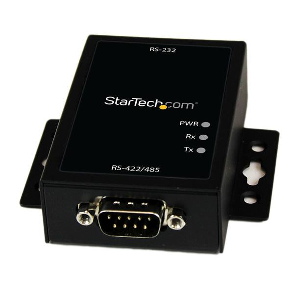 StarTech.com - Conversor Adaptador Serie RS232 a RSS422 y RS485 - Puerto Serial DB9 Protección Electrostática 15KV