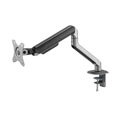 TooQ - DB4032TNR-G soporte para monitor 81 3 cm (32") Abrazadera/Atornillado Negro