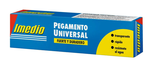 Imedio - Pegamento Imedio Universal Tubo 35ml