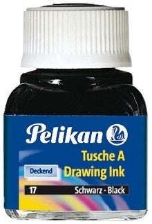 Pelikan - Tusche A karmin