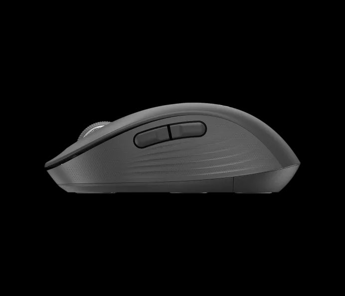 Logitech - Signature M650 ratón Oficina mano derecha RF Wireless + Bluetooth Óptico 4000 DPI