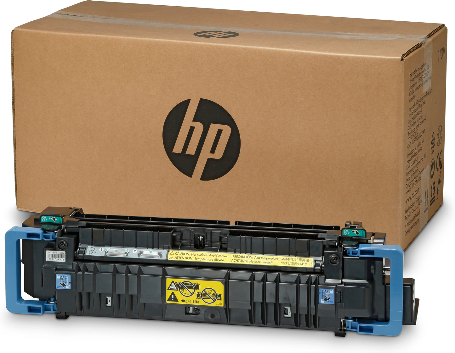 HP Kit de fusor LaserJet de 220 V