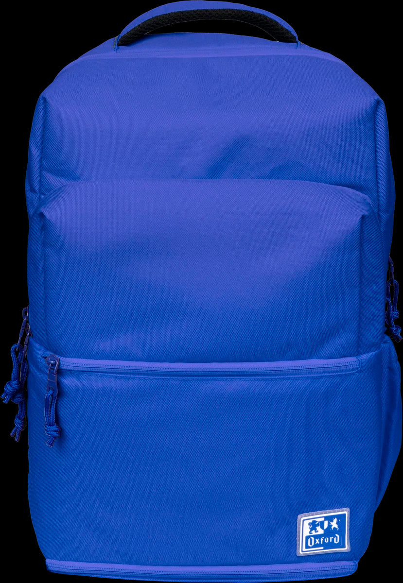 Oxford - 400174098 mochila Mochila informal Azul Polietileno