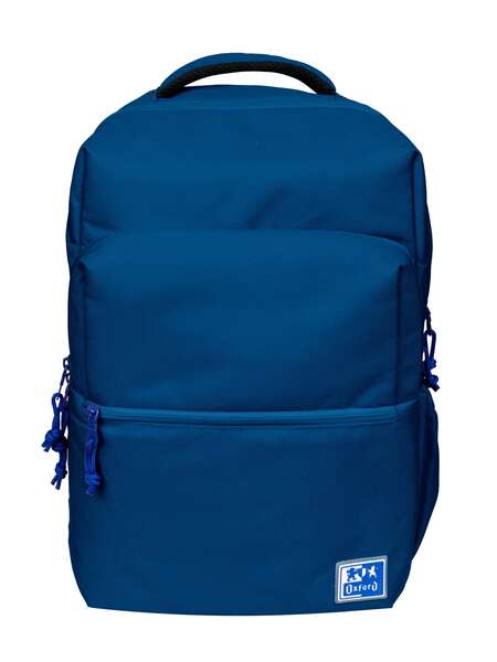 Oxford - 400174092 mochila Mochila informal Azul Polietileno