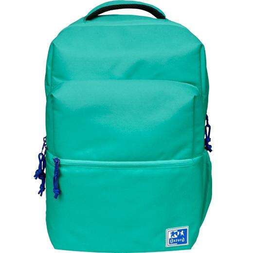 Oxford - 400174094 mochila Mochila informal Color menta Polietileno