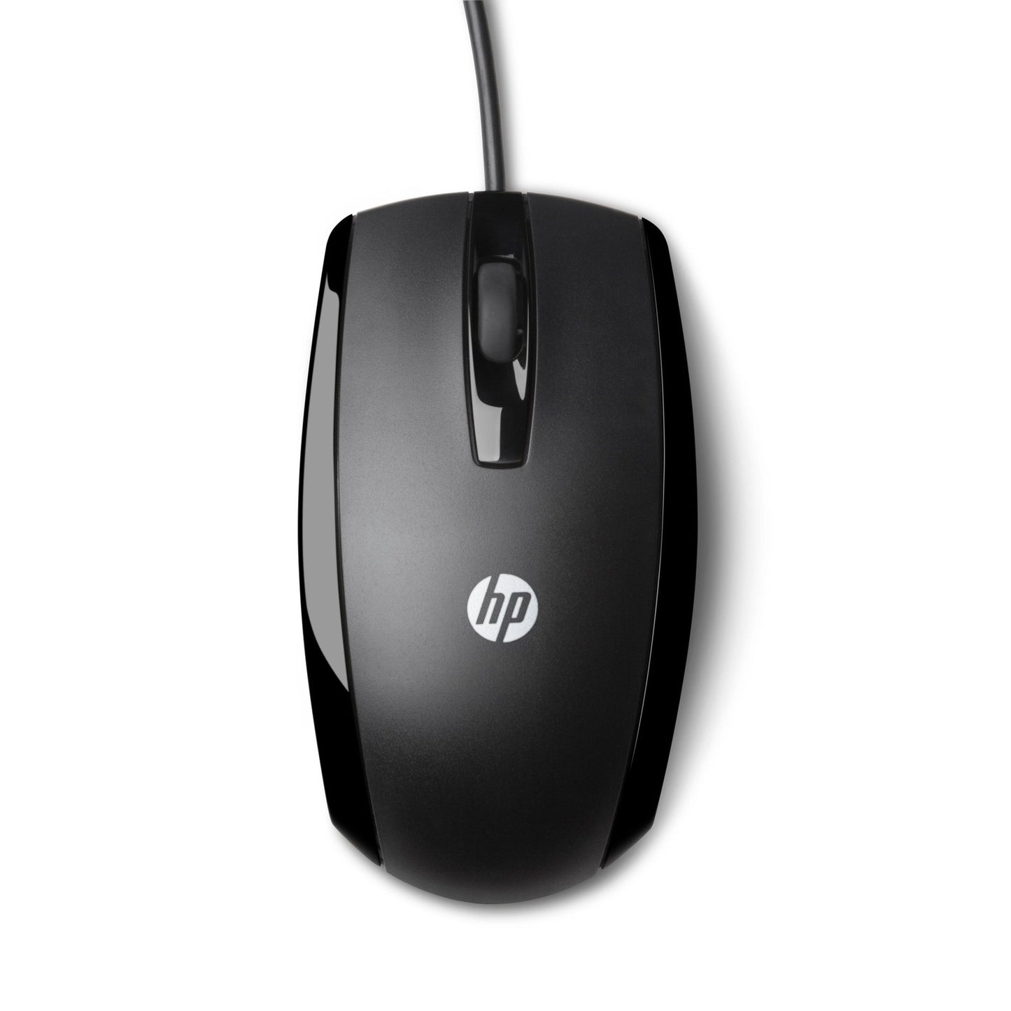 HP - Ratón con cable X500