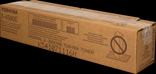 Toshiba T-4590E Negro Cartucho de Toner Original - 6AJ00000256/6AJ00000192/6AJ00000086 Tintasmurcia.com