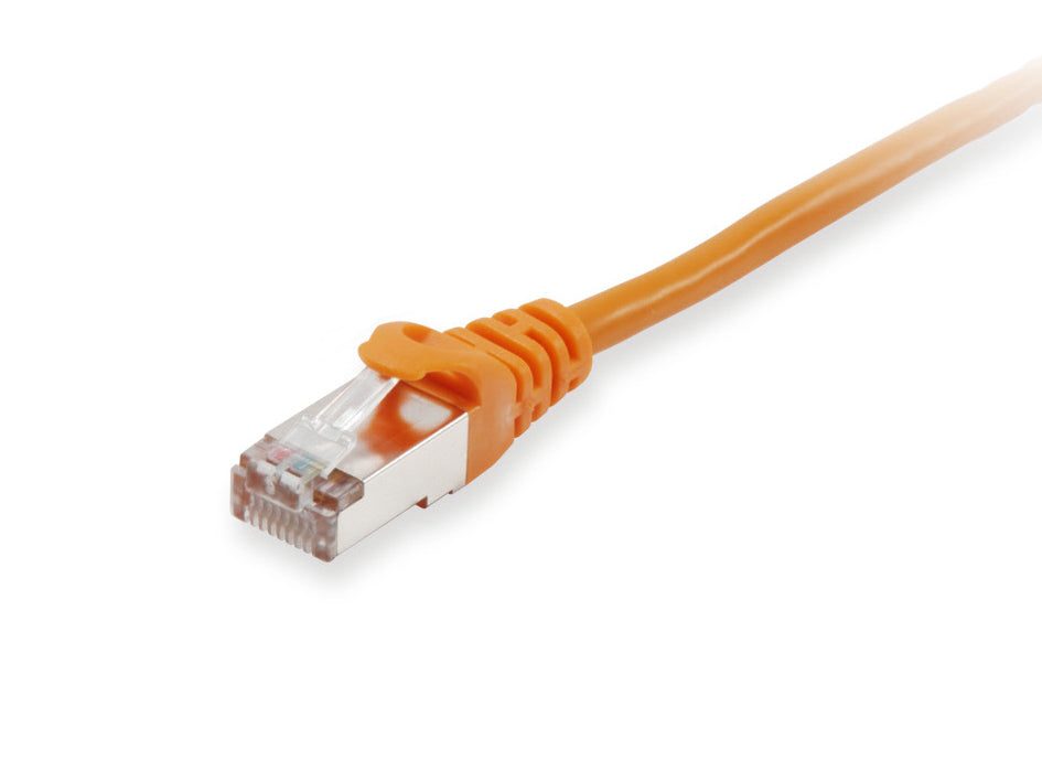 Equip - 615572 cable de red Naranja 1 5 m Cat6 S/FTP (S-STP)