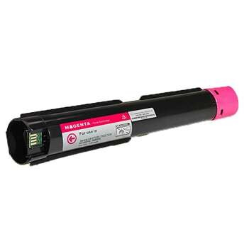 Xerox VersaLink C7000 Magenta Cartucho de Toner Generico - Reemplaza 106R03759/106R03763 Tintasmurcia.com