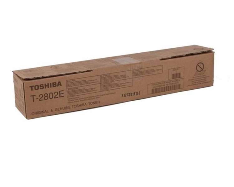 Toshiba T-2802E Negro Cartucho de Toner Original - 6AJ00000248/6AJ00000189/6AJ00000158 Tintasmurcia.com