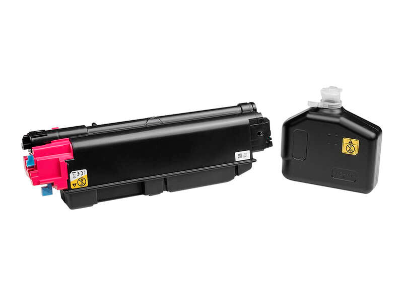 Kyocera TK5270 XL Magenta Cartucho de Toner Generico - Reemplaza 1T02TVBNL0/TK5270M Tintasmurcia.com